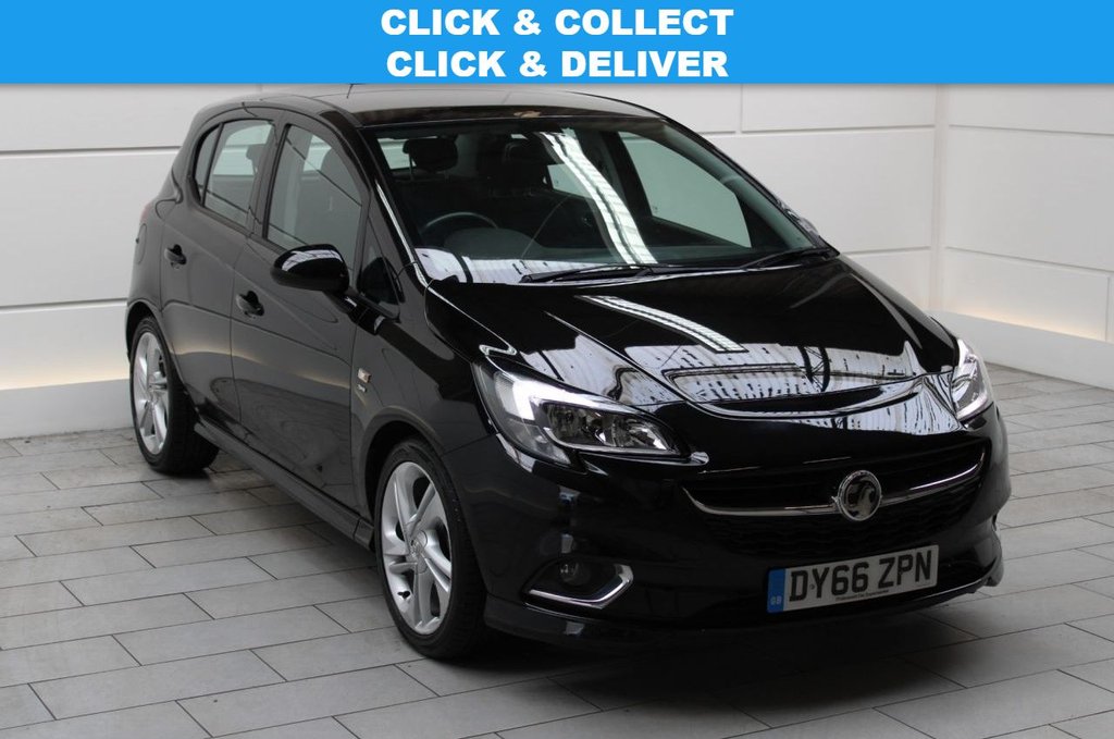 View our VAUXHALL CORSA