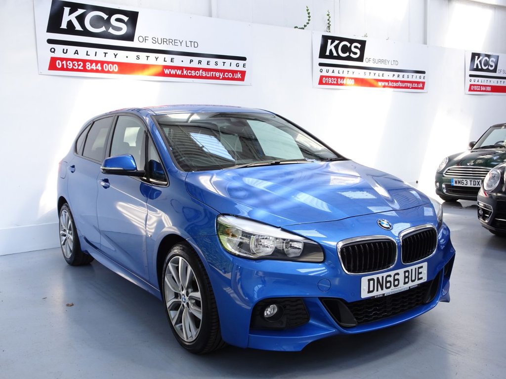 View our BMW 2 SERIES