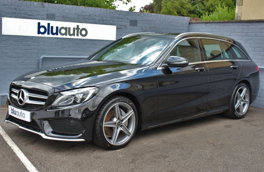 View our MERCEDES-BENZ C-CLASS