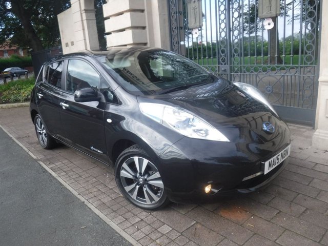 nissan leaf isofix