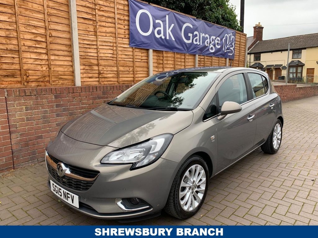 View our VAUXHALL CORSA