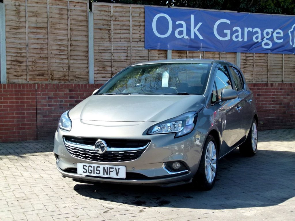 View our VAUXHALL CORSA