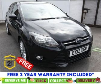 View our FORD FOCUS