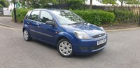 USED 2007 57 FORD FIESTA 1.4 STYLE CLIMATE 16V 5d 78 BHP LOVELY DRIVE++LOW INSURANCE