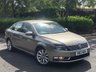 USED 2013 13 VOLKSWAGEN PASSAT 2.0 HIGHLINE TDI BLUEMOTION TECHNOLOGY DSG 4d 139 BHP LOvELY DRIVE++FINANCE AVAILABLE