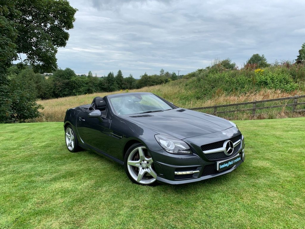View our MERCEDES-BENZ SLK