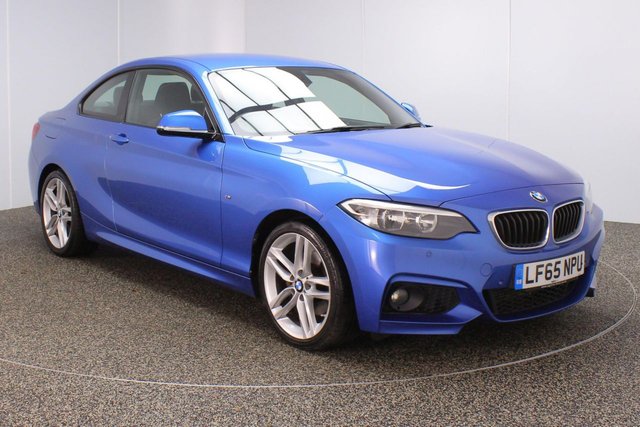 View our BMW 2 SERIES