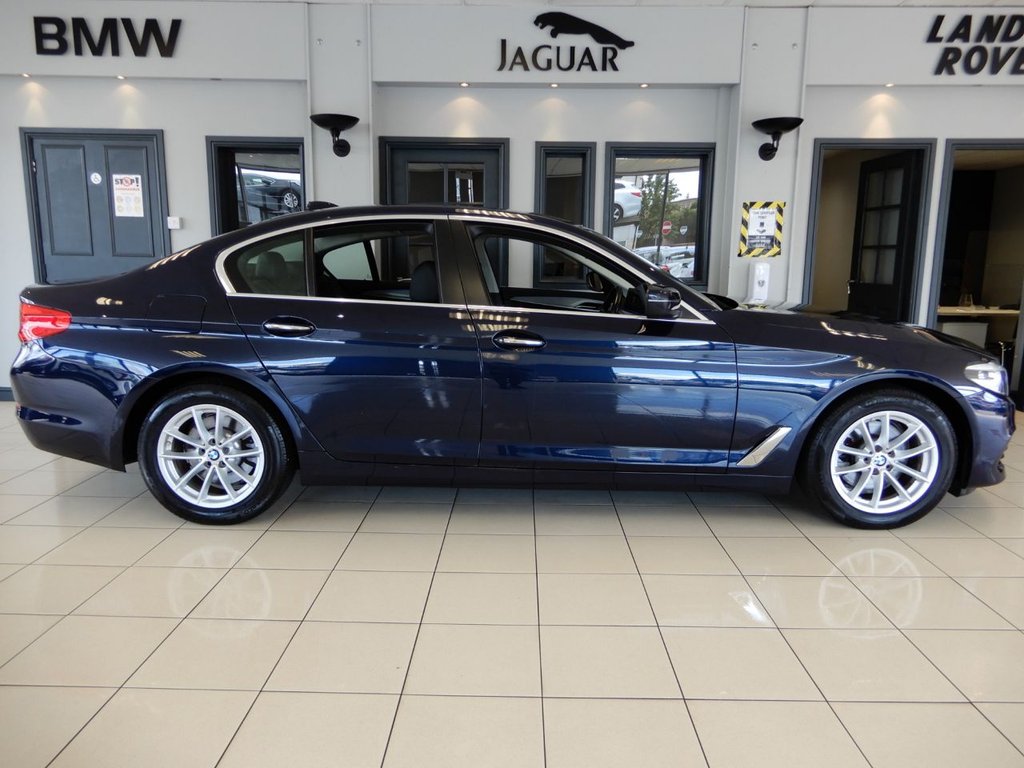 View our BMW 5 SERIES