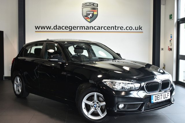 View our BMW 1 SERIES
