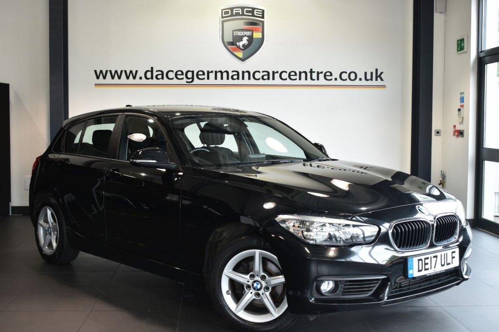 View our BMW 1 SERIES