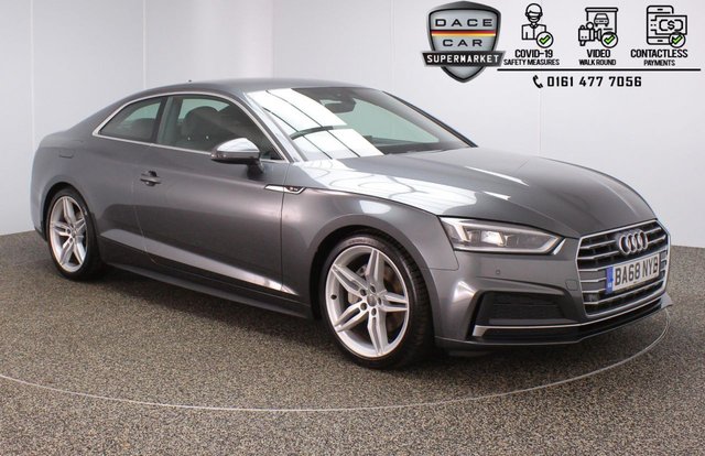 View our AUDI A5