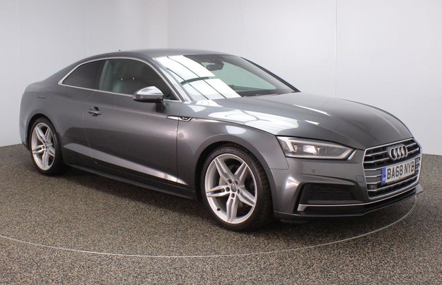 View our AUDI A5