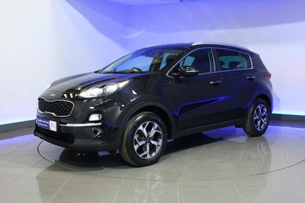 View our KIA SPORTAGE