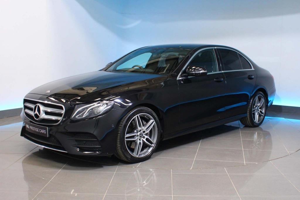 View our MERCEDES-BENZ E-CLASS