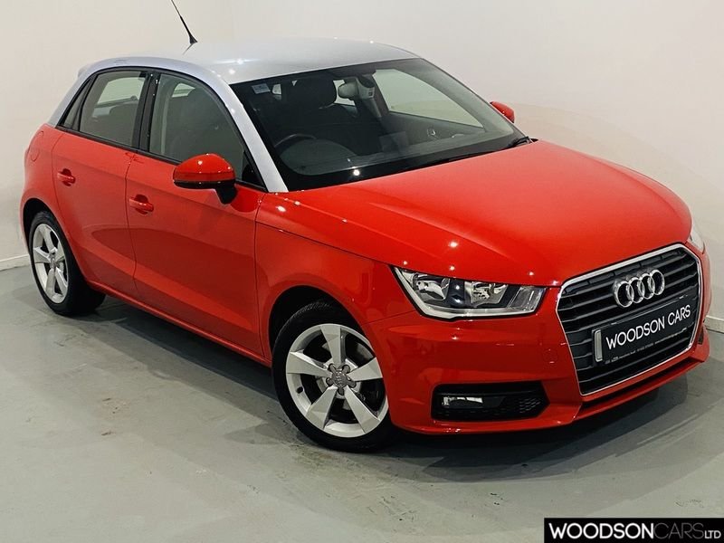 View our AUDI A1