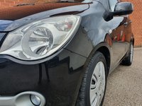 USED 2011 60 VAUXHALL AGILA 1.0 S AC ECOFLEX 5d 64 BHP 