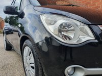USED 2011 60 VAUXHALL AGILA 1.0 S AC ECOFLEX 5d 64 BHP 