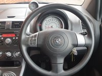 USED 2011 60 VAUXHALL AGILA 1.0 S AC ECOFLEX 5d 64 BHP 