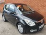 USED 2011 60 VAUXHALL AGILA 1.0 S AC ECOFLEX 5d 64 BHP 