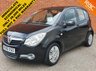 USED 2011 60 VAUXHALL AGILA 1.0 S AC ECOFLEX 5d 64 BHP 