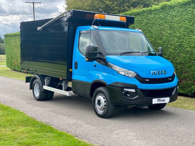 used iveco daily 4x4 for sale uk