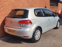USED 2010 60 VOLKSWAGEN GOLF 1.6 S TDI 3d 89 BHP VERY ECONOMICAL- FAMILY OWNED - &pound;30 ROAD TAX - UP TO 70 MPG