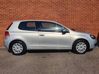 USED 2010 60 VOLKSWAGEN GOLF 1.6 S TDI 3d 89 BHP VERY ECONOMICAL- FAMILY OWNED - &pound;30 ROAD TAX - UP TO 70 MPG