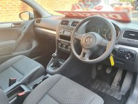 USED 2010 60 VOLKSWAGEN GOLF 1.6 S TDI 3d 89 BHP VERY ECONOMICAL- FAMILY OWNED - &pound;30 ROAD TAX - UP TO 70 MPG