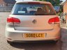 USED 2010 60 VOLKSWAGEN GOLF 1.6 S TDI 3d 89 BHP VERY ECONOMICAL- FAMILY OWNED - &pound;30 ROAD TAX - UP TO 70 MPG