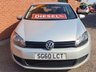 USED 2010 60 VOLKSWAGEN GOLF 1.6 S TDI 3d 89 BHP VERY ECONOMICAL- FAMILY OWNED - &pound;30 ROAD TAX - UP TO 70 MPG