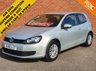 USED 2010 60 VOLKSWAGEN GOLF 1.6 S TDI 3d 89 BHP VERY ECONOMICAL- FAMILY OWNED - &pound;30 ROAD TAX - UP TO 70 MPG