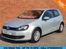 USED 2010 60 VOLKSWAGEN GOLF 1.6 S TDI 3d 89 BHP VERY ECONOMICAL- FAMILY OWNED - &pound;30 ROAD TAX - UP TO 70 MPG