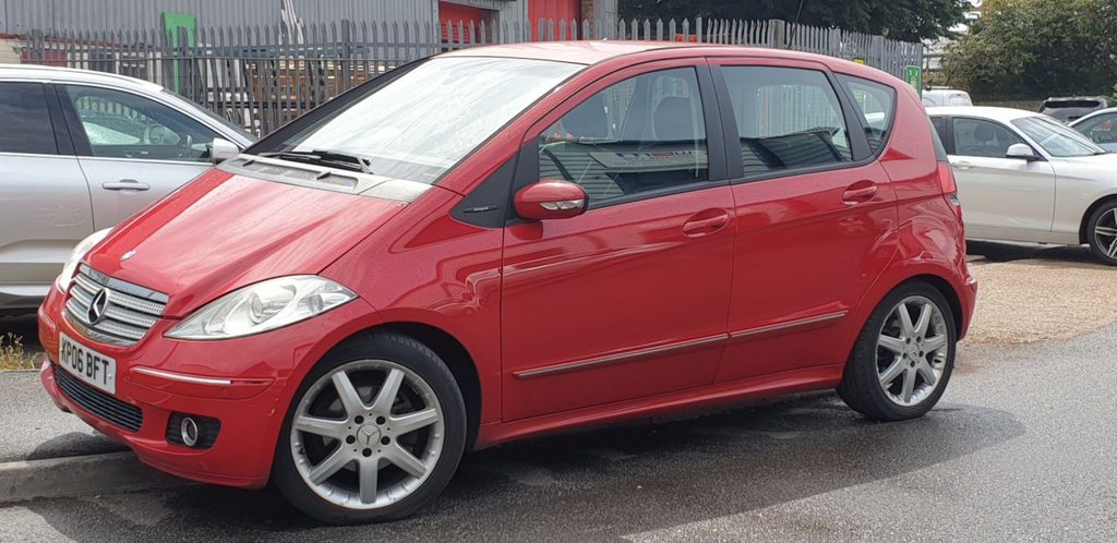 View our MERCEDES-BENZ A-CLASS