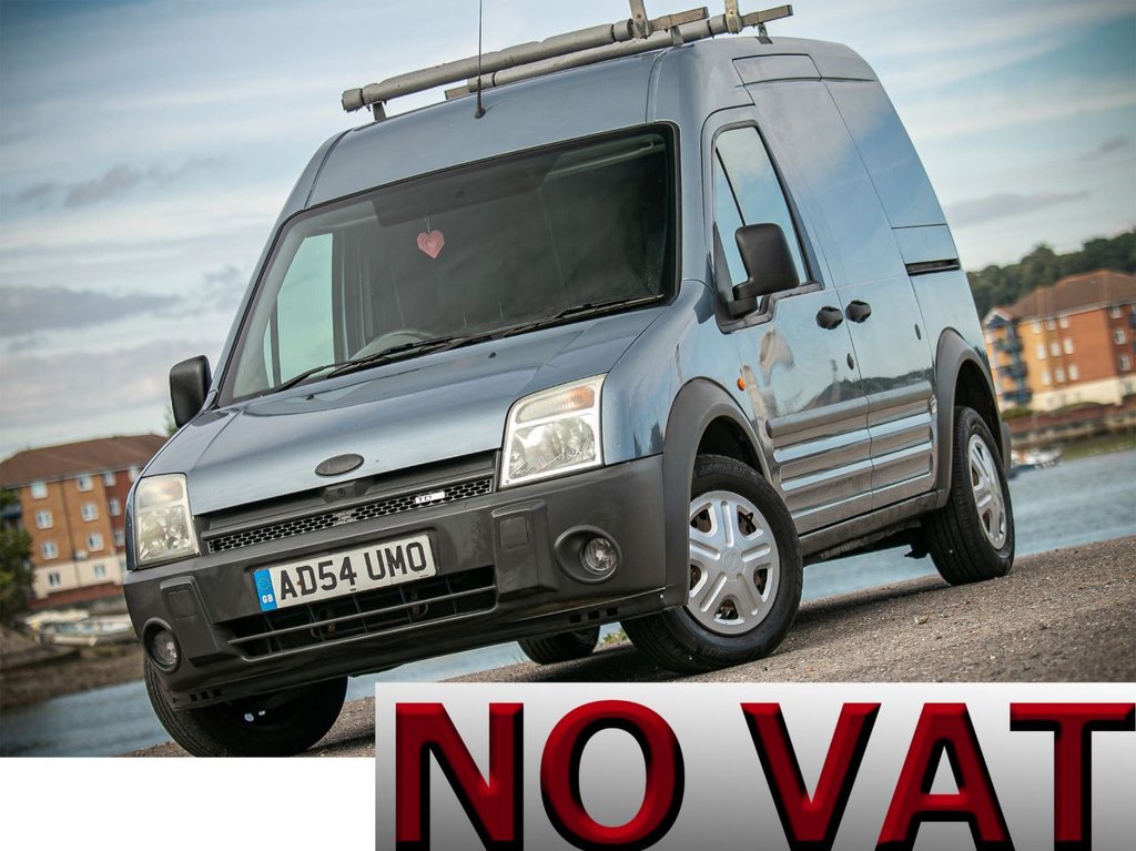 View our FORD TRANSIT CONNECT