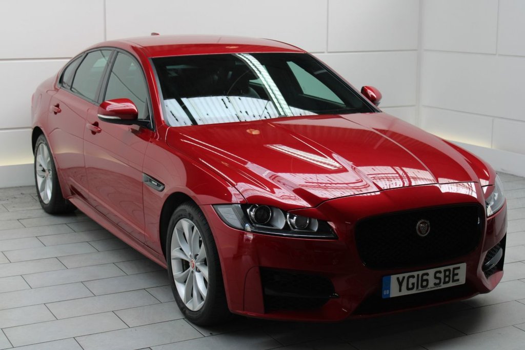 View our JAGUAR XF