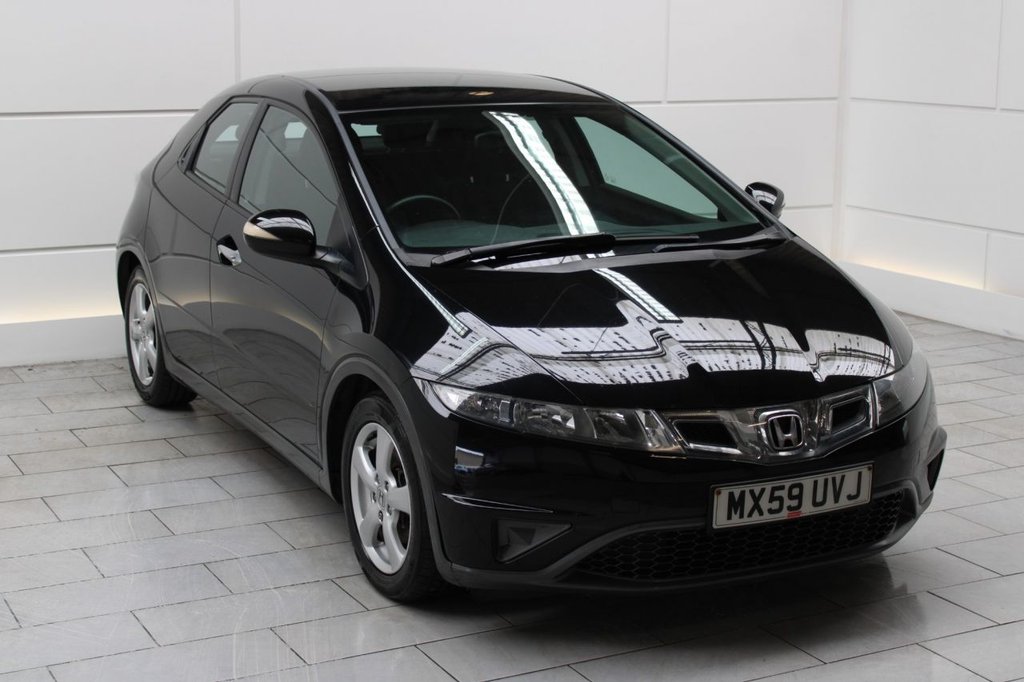 View our HONDA CIVIC