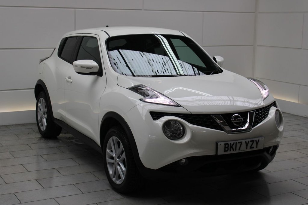 View our NISSAN JUKE