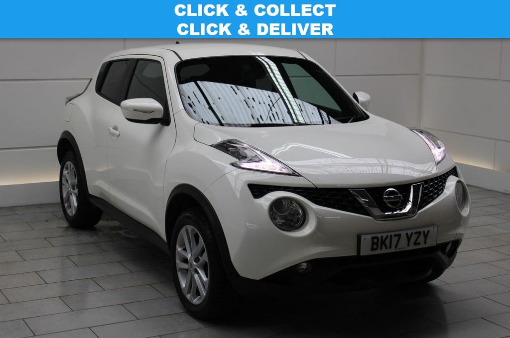 View our NISSAN JUKE