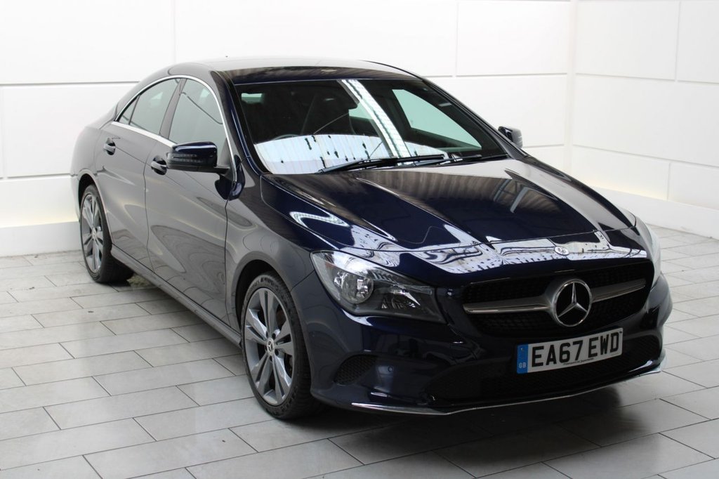 View our MERCEDES-BENZ CLA