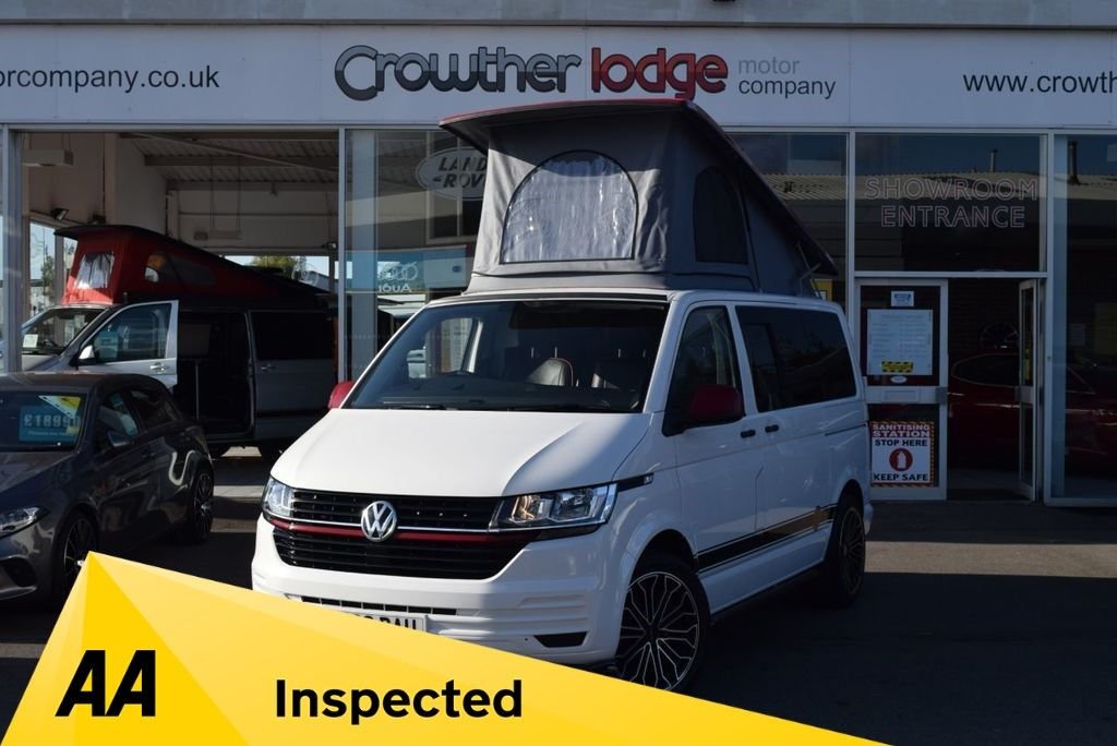 View our VOLKSWAGEN TRANSPORTER