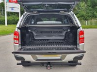 USED 2016 16 MITSUBISHI L200 2.4 DI-D 4X4 WARRIOR DCB 178 BHP ** NO VAT ** FULL LEATHER + SATNAV