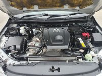 USED 2016 16 MITSUBISHI L200 2.4 DI-D 4X4 WARRIOR DCB 178 BHP ** NO VAT ** FULL LEATHER + SATNAV