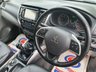 USED 2016 16 MITSUBISHI L200 2.4 DI-D 4X4 WARRIOR DCB 178 BHP ** NO VAT ** FULL LEATHER + SATNAV