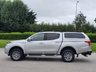 USED 2016 16 MITSUBISHI L200 2.4 DI-D 4X4 WARRIOR DCB 178 BHP ** NO VAT ** FULL LEATHER + SATNAV