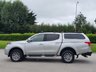 USED 2016 16 MITSUBISHI L200 2.4 DI-D 4X4 WARRIOR DCB 178 BHP ** NO VAT ** FULL LEATHER + SATNAV