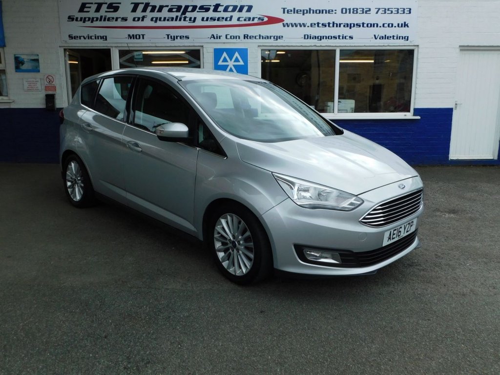 View our FORD C-MAX