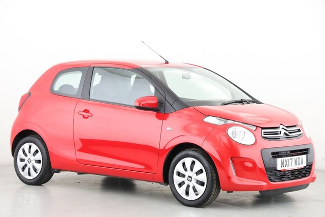 View our CITROEN C1