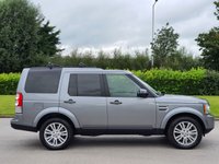 USED 2012 62 LAND ROVER DISCOVERY 3.0 4 SDV6 XS 5d 255 BHP ROOF BARS+PARKING SENSORS+SAT NAV