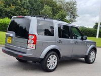 USED 2012 62 LAND ROVER DISCOVERY 3.0 4 SDV6 XS 5d 255 BHP ROOF BARS+PARKING SENSORS+SAT NAV