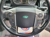 USED 2012 62 LAND ROVER DISCOVERY 3.0 4 SDV6 XS 5d 255 BHP ROOF BARS+PARKING SENSORS+SAT NAV
